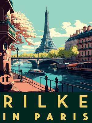 cover image of Rilke in Paris